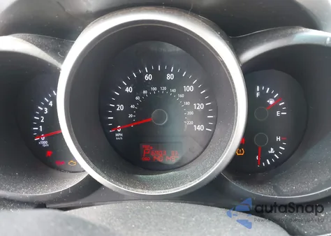 2012 Kia Soul + z USA, uszkodzony, nr VIN KNDJT2A66C7739167